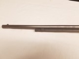 Winchester Model 1890 first model solid frame .22 WRF pump action - 5 of 14