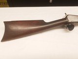 Winchester Model 1890 first model solid frame .22 WRF pump action - 9 of 14