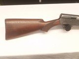 Remington Model 11 Sportsman High Grade 12 Ga engraved autoloading shotgun E Grade - 5 of 15
