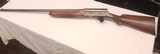 Remington Model 11 Sportsman High Grade 12 Ga engraved autoloading shotgun E Grade - 1 of 15