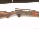 Remington Model 11 Sportsman High Grade 12 Ga engraved autoloading shotgun E Grade - 6 of 15