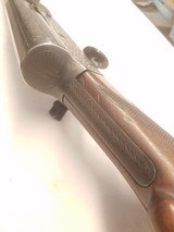 Remington Model 11 Sportsman High Grade 12 Ga engraved autoloading shotgun E Grade - 13 of 15