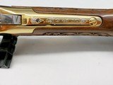 RENVILLE COUNTY, MINNESOTA HISTORIC RIFLE Winchester Model 94AE Dakota War Conflict Commemorative American Indian 1862 Sioux Uprising - 14 of 15