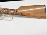 RENVILLE COUNTY, MINNESOTA HISTORIC RIFLE Winchester Model 94AE Dakota War Conflict Commemorative American Indian 1862 Sioux Uprising - 7 of 15