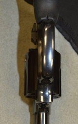 MODEL 65 .357 Magnum medium frame, DA, 6 shot, 2 1/2'' Revolver - 4 of 4