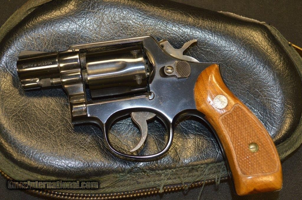 smith and wesson model 10-5 serial numbers list