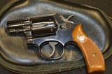 SMITH & WESSON MODEL 10-5 Low number - 1 of 8