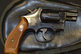 SMITH & WESSON MODEL 10-5 Low number - 2 of 8