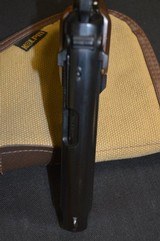 Browning BDA .380 ACP 3.75" Barrel Blue Finish Semi Automatic Pistol mfg 1981 - 6 of 11