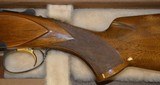 Browning 1973 12 ga. Belgian made Superposed Lightning Trap 30" - 3 of 15