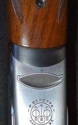 Beretta 682, Special Skeet, with Briley Subgauge tube set 20, 28, & 410. - 14 of 15