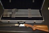 Beretta 682, Special Skeet, 12 GA with Briley Subgauge tube set 20, 28, & 410. - 1 of 15
