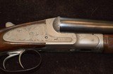 LC Smith Ideal Grade 12ga, Double Triggers 26" bbls - 1 of 14