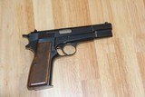Great Price on Mint Browning Hi-Power 9mm - 1 of 5