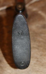 16 ga LC Smith Field Featherweight Restored Shotgun with 28" barrels - 10 of 11