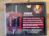 6.5 Creedmoor Ammo, Brass Bullets and Dies - 4 of 5