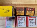 6.5 Creedmoor Ammo, Brass Bullets and Dies - 3 of 5