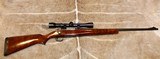 Remington Model 722 in hard to find .257 Roberts