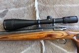 Fully Custom .221 Remington Fireball Varmint Rifle on a Mini-Mauser Action Charles Daly by Zastava action - 5 of 6
