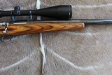 Fully Custom .221 Remington Fireball Varmint Rifle on a Mini-Mauser Action Charles Daly by Zastava action - 3 of 6