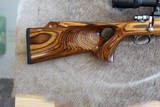 Fully Custom .221 Remington Fireball Varmint Rifle on a Mini-Mauser Action Charles Daly by Zastava action - 2 of 6