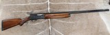 Great Price on a Belgium Browning 16 ga A-5 Shotgun with Solid Rib