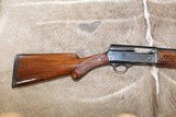 Great Price on a Belgium Browning 16 ga A-5 Shotgun with Solid Rib - 5 of 13