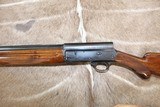 Great Price on a Belgium Browning 16 ga A-5 Shotgun with Solid Rib - 2 of 13
