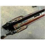 Frederick Beesley, London. Beautiful light weight “Shotover” 12ga. O/U Game gun - 8 of 15