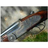 Frederick Beesley, London. Beautiful light weight “Shotover” 12ga. O/U Game gun - 2 of 15