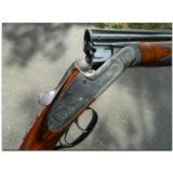 James Woodward & Sons, London. Best quality light weight 20ga. O/U sidelock game gun, ca. 1930 - 4 of 14