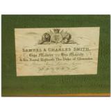 Samuel & Charles Smith, London. Best 13-bore flintlock 1846 - 5 of 5