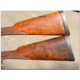 Boss and Co., London. Superb pair of light weight 12ga. game guns, ca. 1925 - 10 of 12