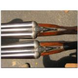 Boss and Co., London. Superb pair of light weight 12ga. game guns, ca. 1925 - 6 of 12