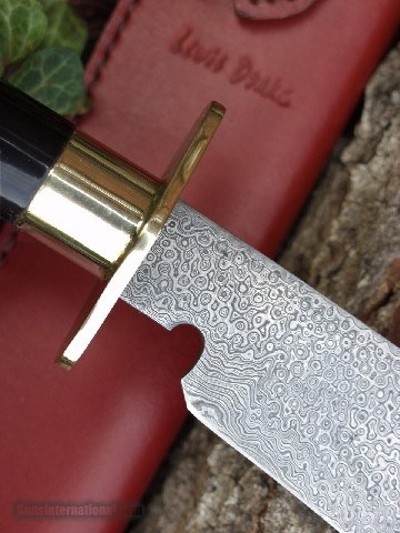 Malay Jungle Knife by Lewis Drake & Associates