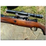 Holland and Holland, London. Magnificent, unused,
Classic Mauser big game rifle in .375 H&H Magnum - 5 of 15