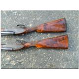 James Purdey and Son, London. Extremely rare pair of light weight game guns 28 GA and .410 - 11 of 11