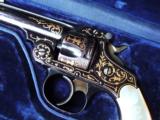 Smith & Wesson .32 cal. DA Revolver by 
