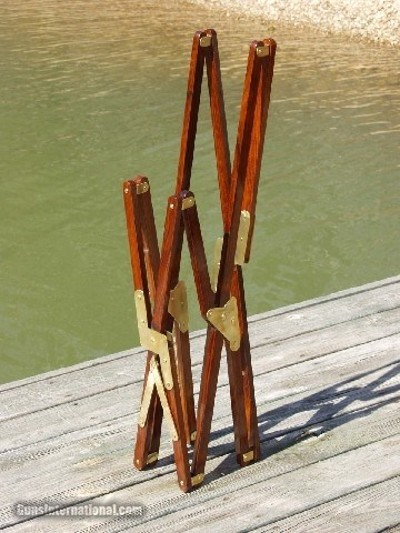 Safari Chair in Canvas - Image 3 of 3