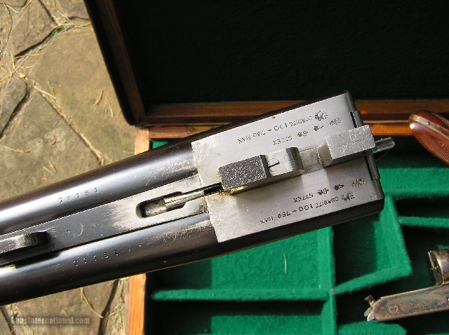 Westley Richards .577 NE Double Rifle
- 5 of 5