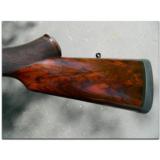 C. G. Bonehill, Ltd., Birmingham. Magnificent prewar “pinless” sidelock double rifle in .450-.400, 3¼” NE, ca.1920’s
- 9 of 15