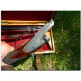 C. G. Bonehill, Ltd., Birmingham. Magnificent prewar “pinless” sidelock double rifle in .450-.400, 3¼” NE, ca.1920’s
- 2 of 15