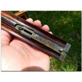 C. G. Bonehill, Ltd., Birmingham. Magnificent prewar “pinless” sidelock double rifle in .450-.400, 3¼” NE, ca.1920’s
- 15 of 15