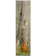 D. Crameri, San Jose’, California.
Superb .38 cal. percussion sporting/target rifle, ca. 1850
- 3 of 25