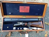 r. b. rodda & co., birmingham and calcutta.magnificent sidelock/ejector,modele de luxe , double rifle in .600 n.e.