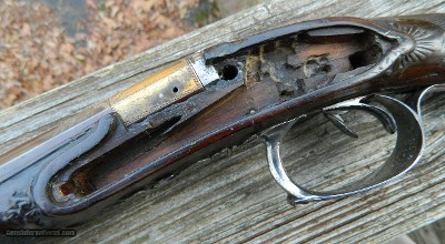 LePage, Paris. Magnificent 18-bore double flintlock sporting gun, made in 1806. - Image 19 of 25