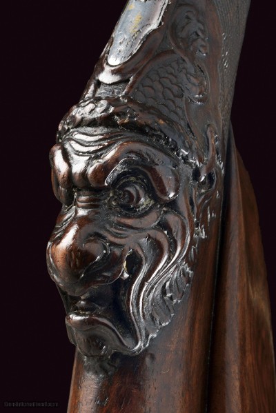 LePage, Paris. Magnificent 18-bore double flintlock sporting gun, made in 1806. - Image 15 of 25