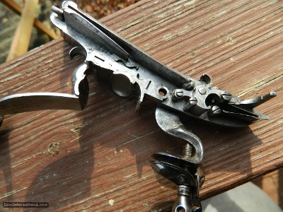 LePage, Paris. Magnificent 18-bore double flintlock sporting gun, made in 1806. - Image 20 of 25