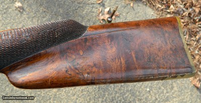 Castiglioni, Brescia. 18-bore flintlock O/U - Image 21 of 23