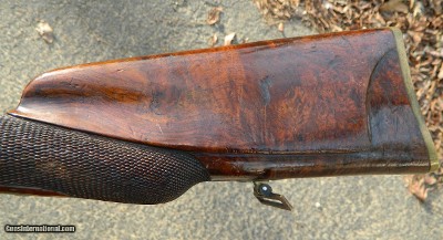 Castiglioni, Brescia. 18-bore flintlock O/U - Image 22 of 23